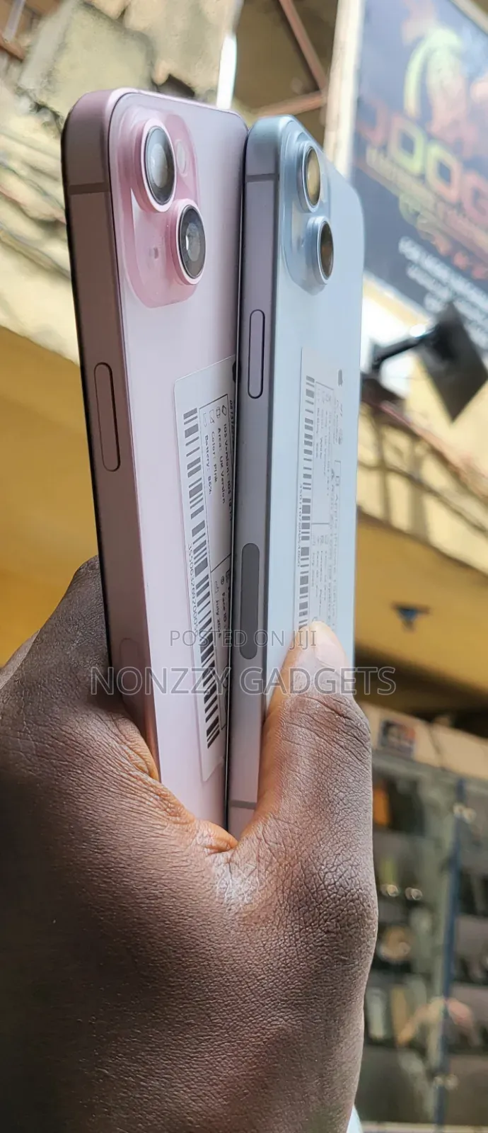 Apple iPhone 15 Plus 128 GB