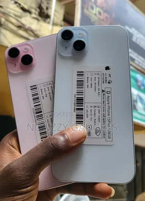 Apple iPhone 15 Plus 128 GB