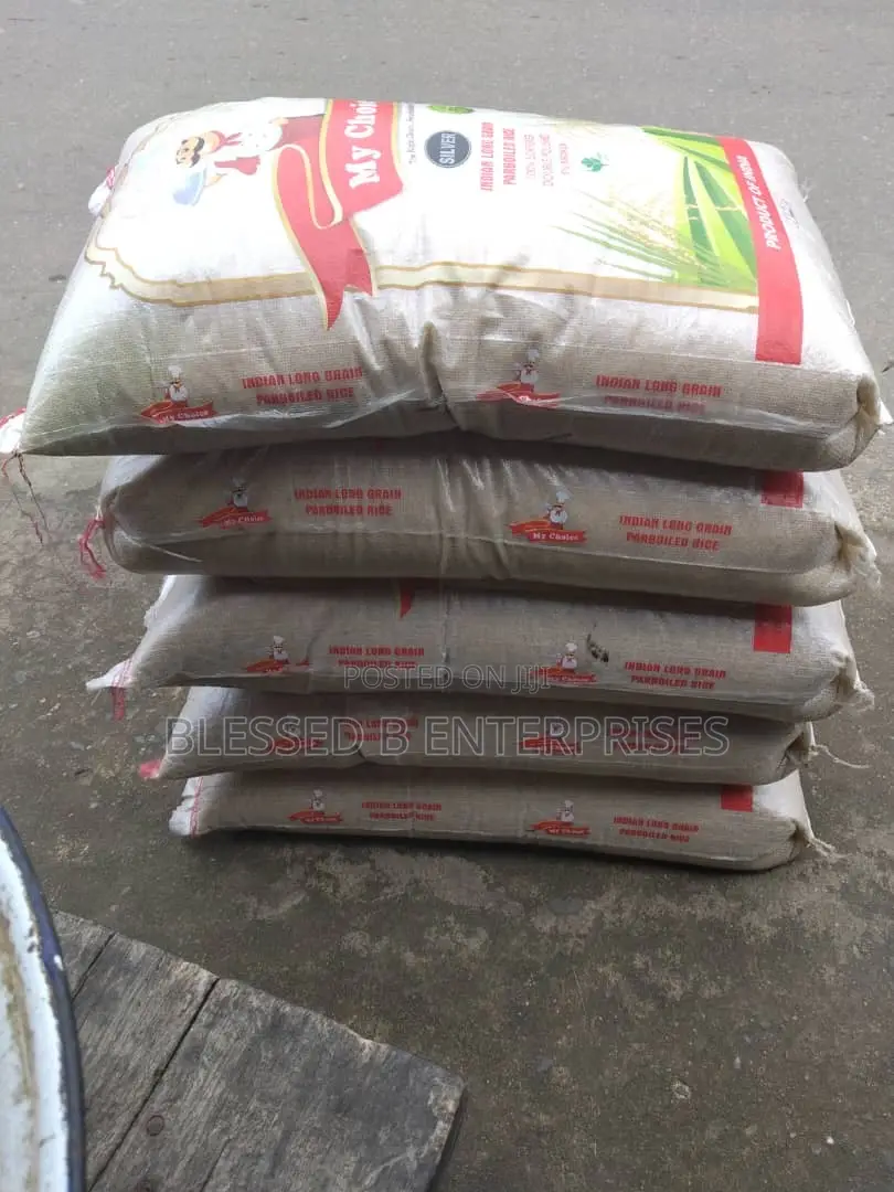 My Choice Rice