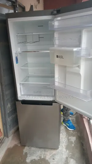 Samsung Inverter French Door Without Dispenser