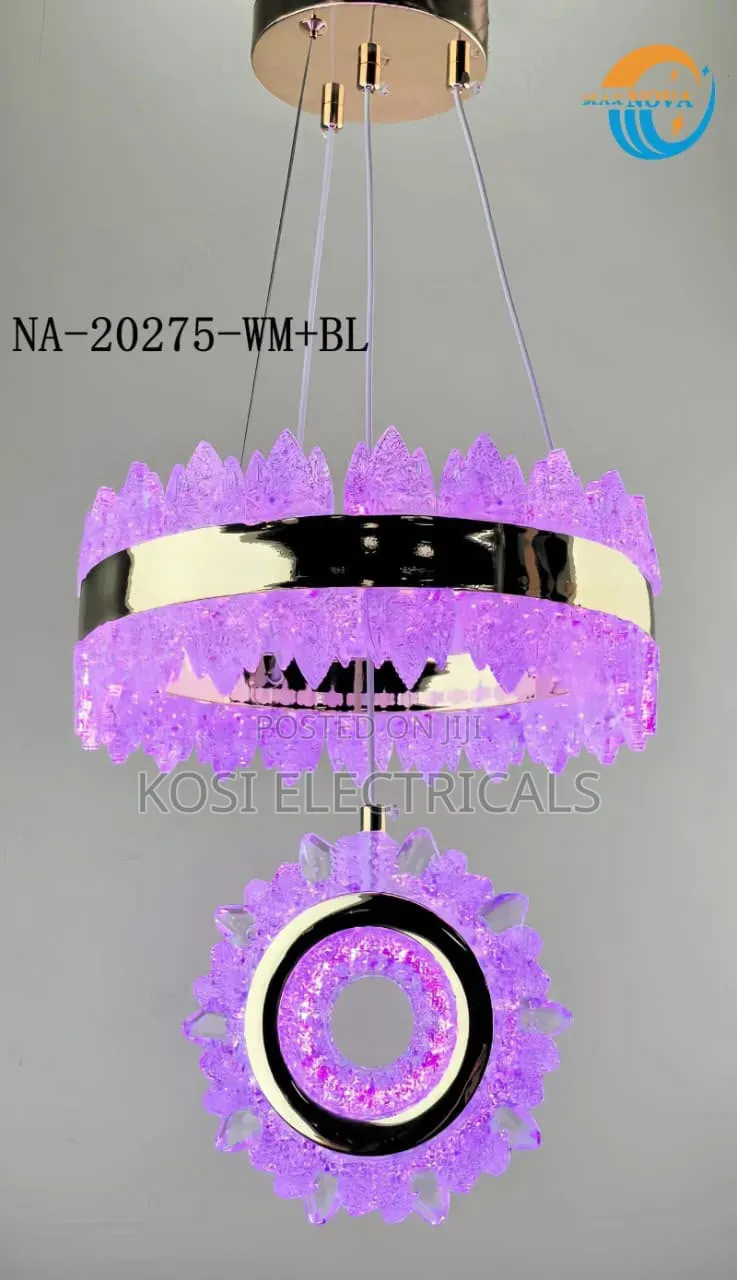 Decorative Pendant Light