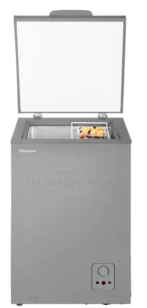 Hisense 95l Chest Freezer