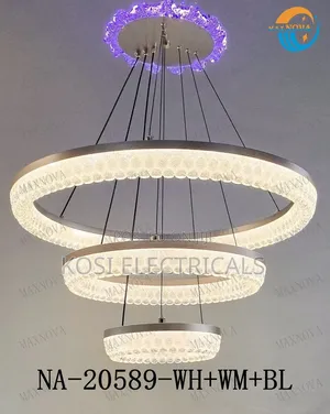 Decorative Pendant Light