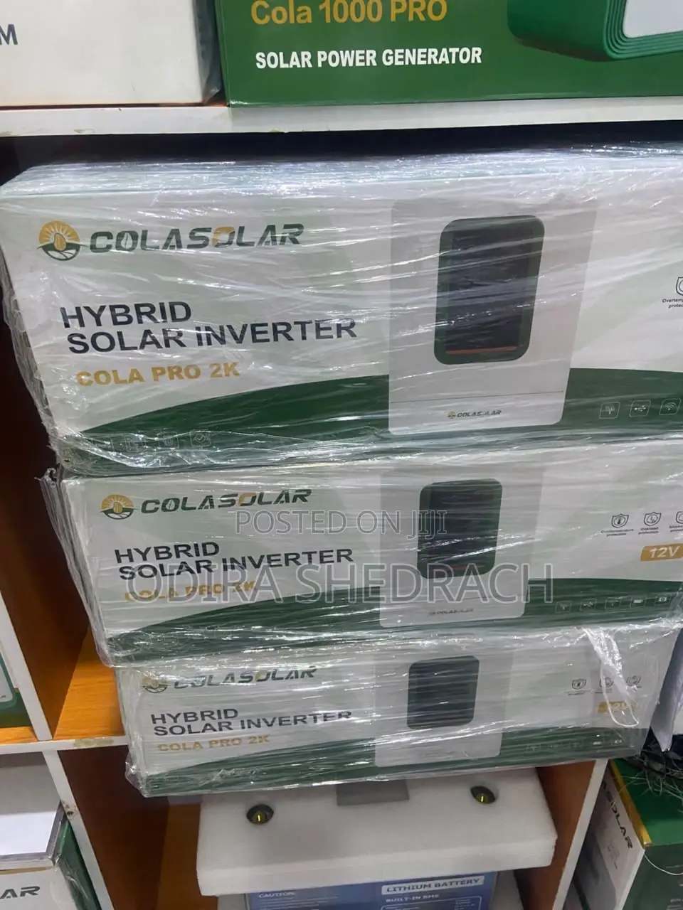 Colasolar 2kva Inverter