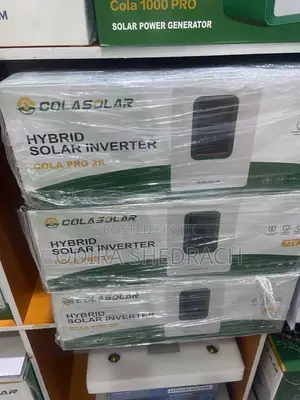Colasolar 2kva Inverter