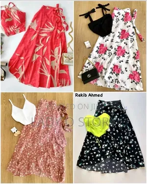 Clothes, Bags Shoea