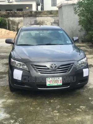 Toyota Camry 2008 Gray