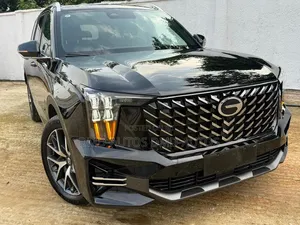 GAC GS8 2025 Black
