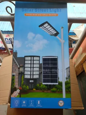 Excess Power Lighting 30 Eye Divided 800watts Solar Street Light