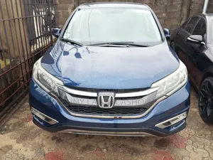 Honda CR-V 2015 Blue