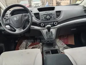 Honda CR-V 2015 Blue