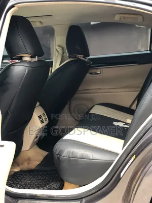 Lexus ES 2015 Gray