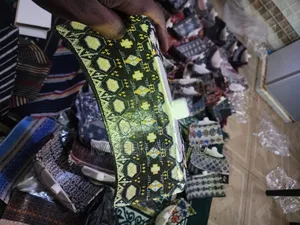 Hausa Cap Zanna Bukar, Premium Quality