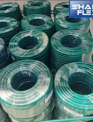 Green Pvc Water Hose