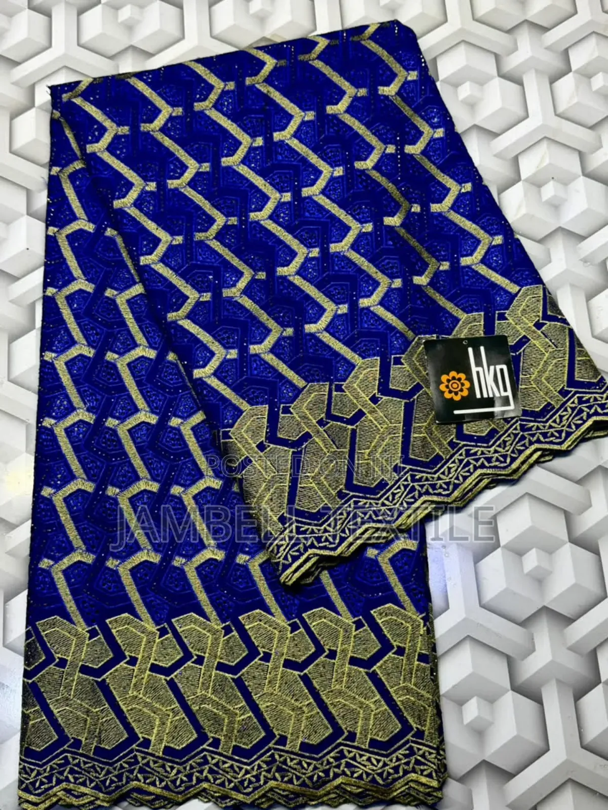 Original Lagos Lace