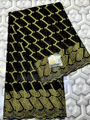 Original Lagos Lace