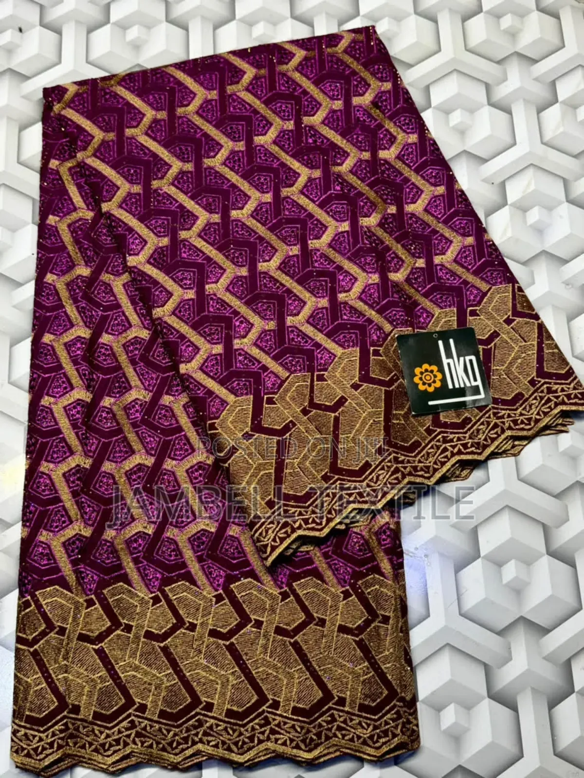 Original Lagos Lace