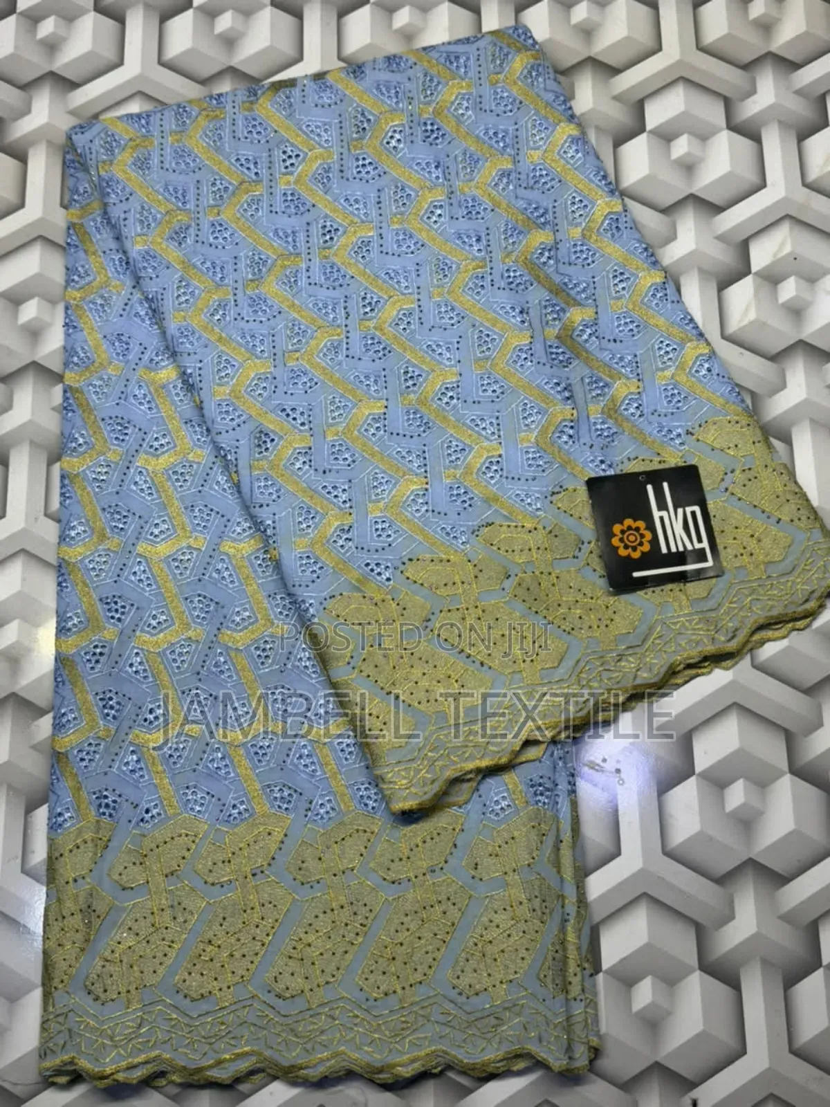Original Lagos Lace