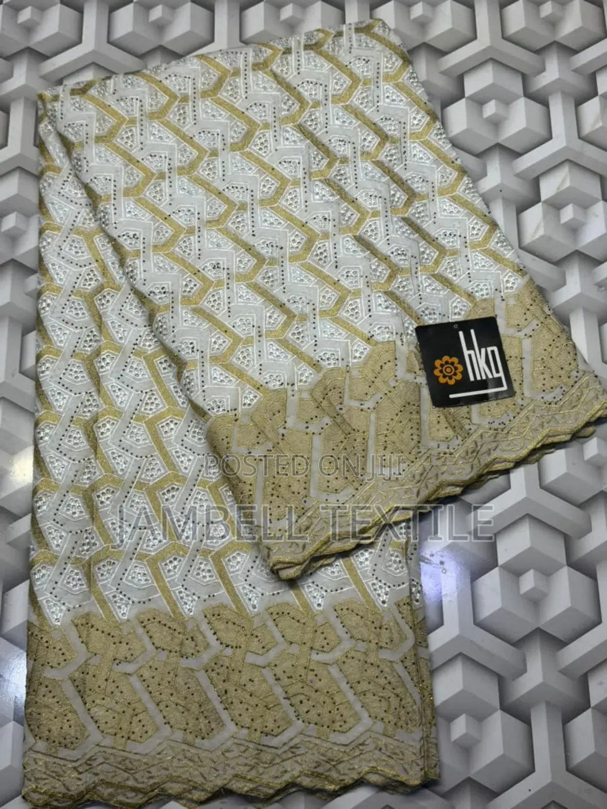Original Lagos Lace
