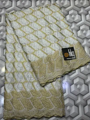 Original Lagos Lace
