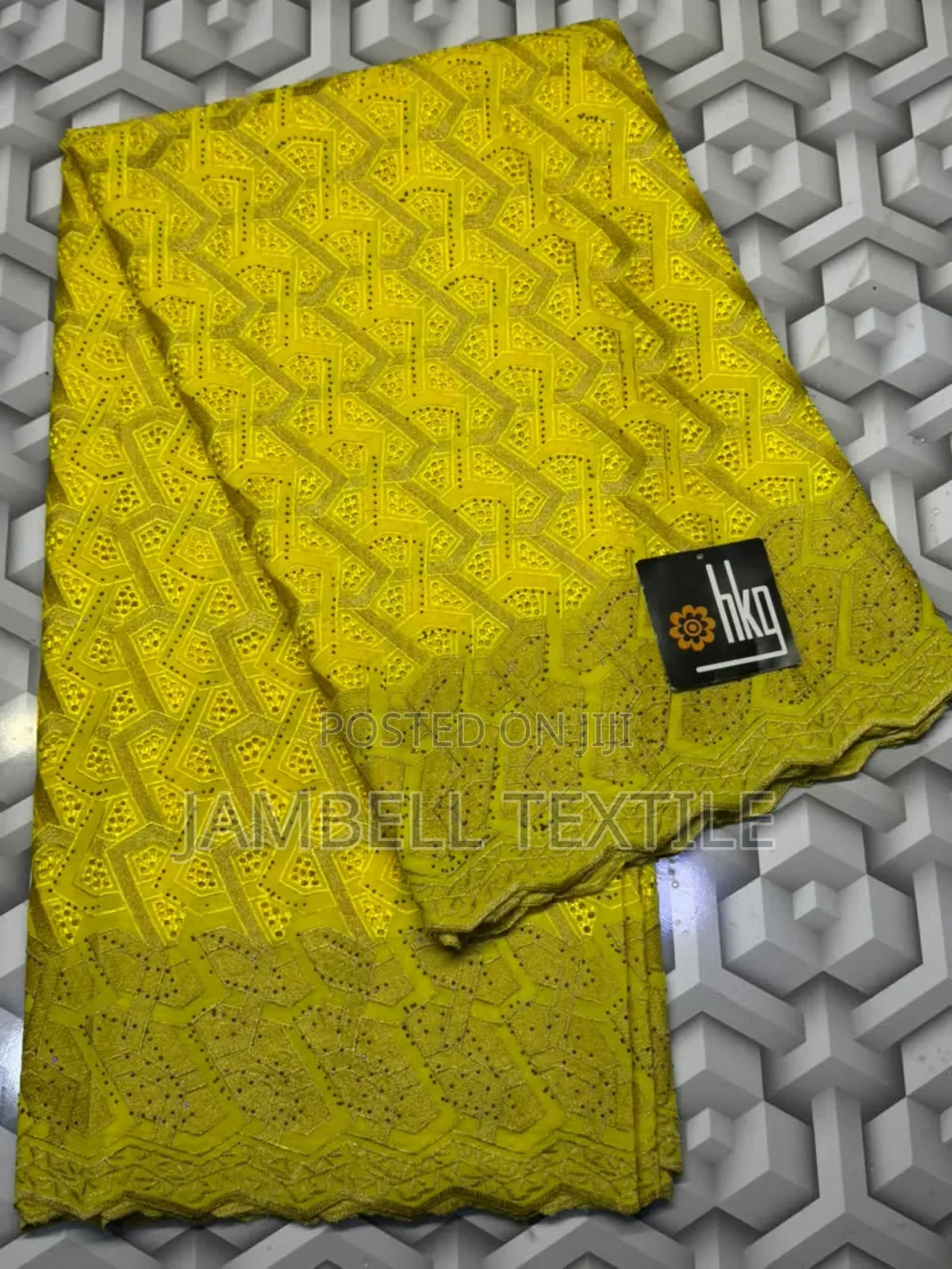 Original Lagos Lace