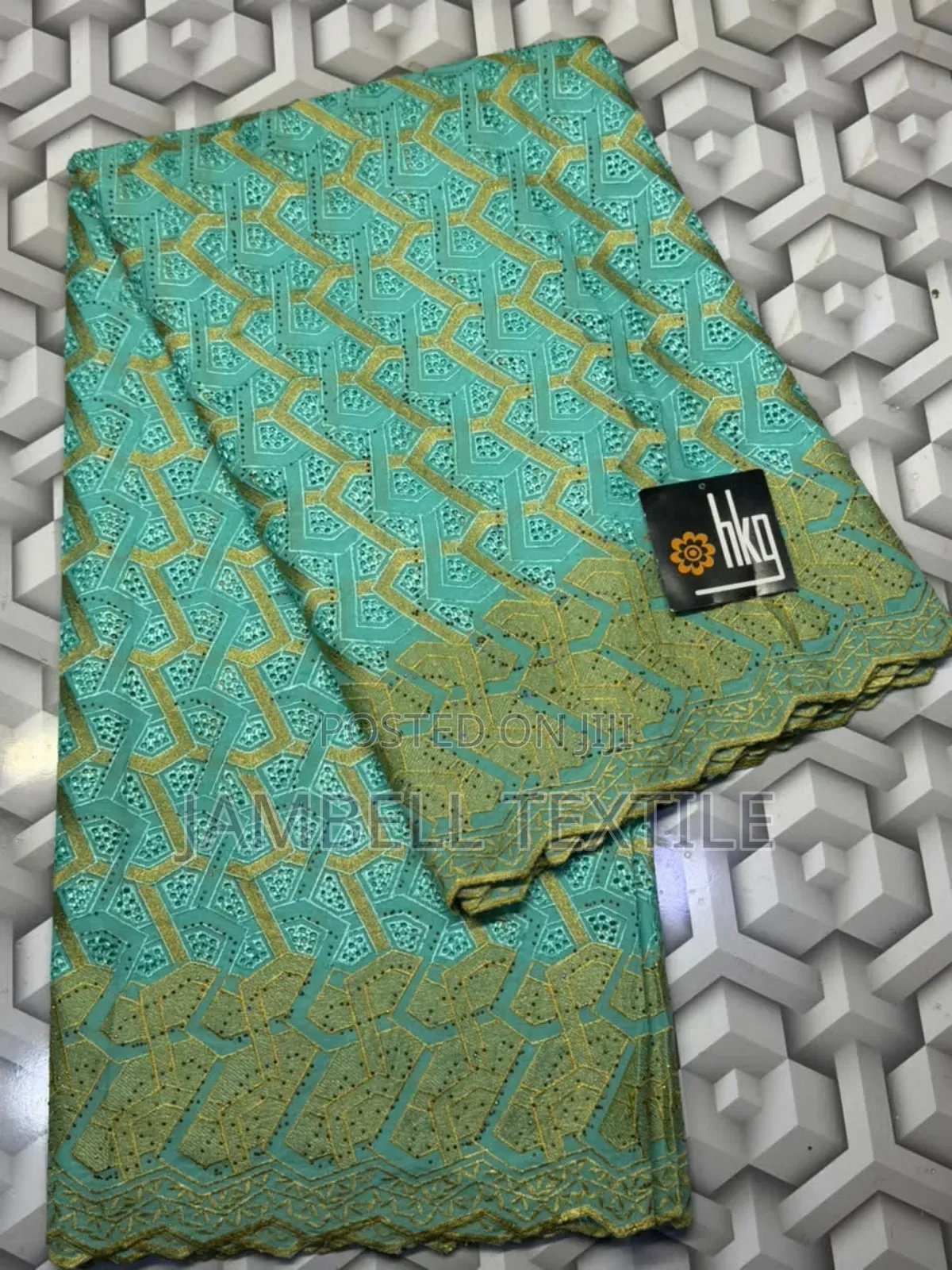 Original Lagos Lace