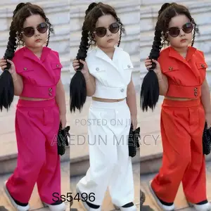 2in1 Girl Cloth