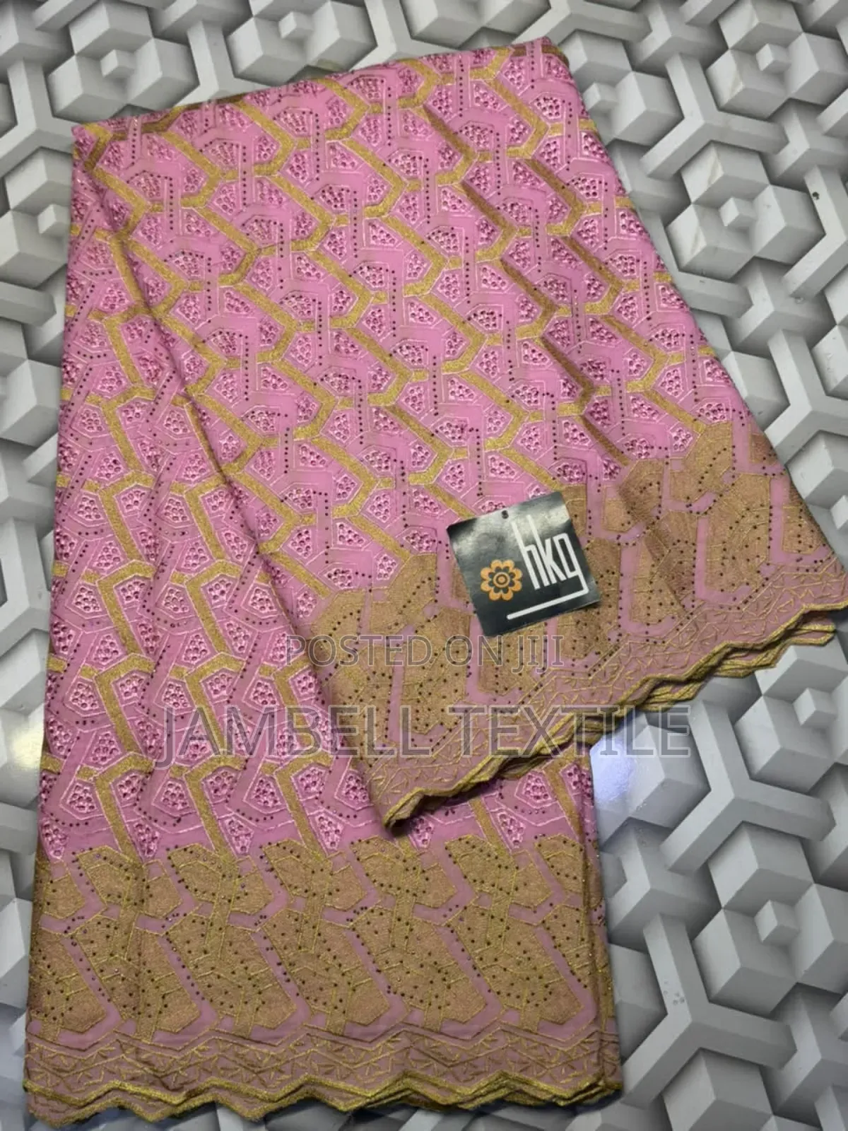 Original Lagos Lace