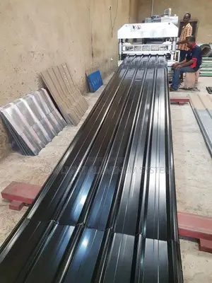 0.55a Longspen Black Premium Aluminum