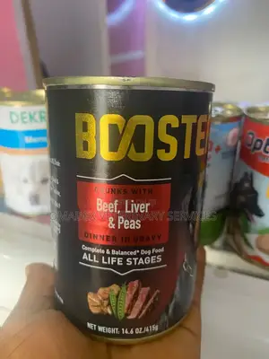 Dog Food,cat Food of Different Types and Pet Accessories