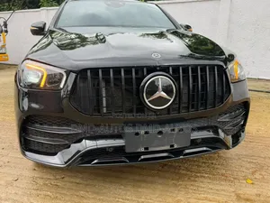 Mercedes-Benz GLE-Class 2023 Black