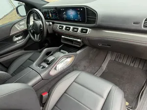 Mercedes-Benz GLE-Class 2023 Black