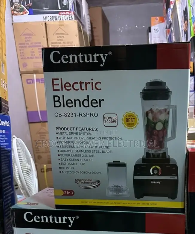 Century Electric Blender