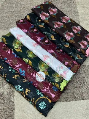 Lagos Lace