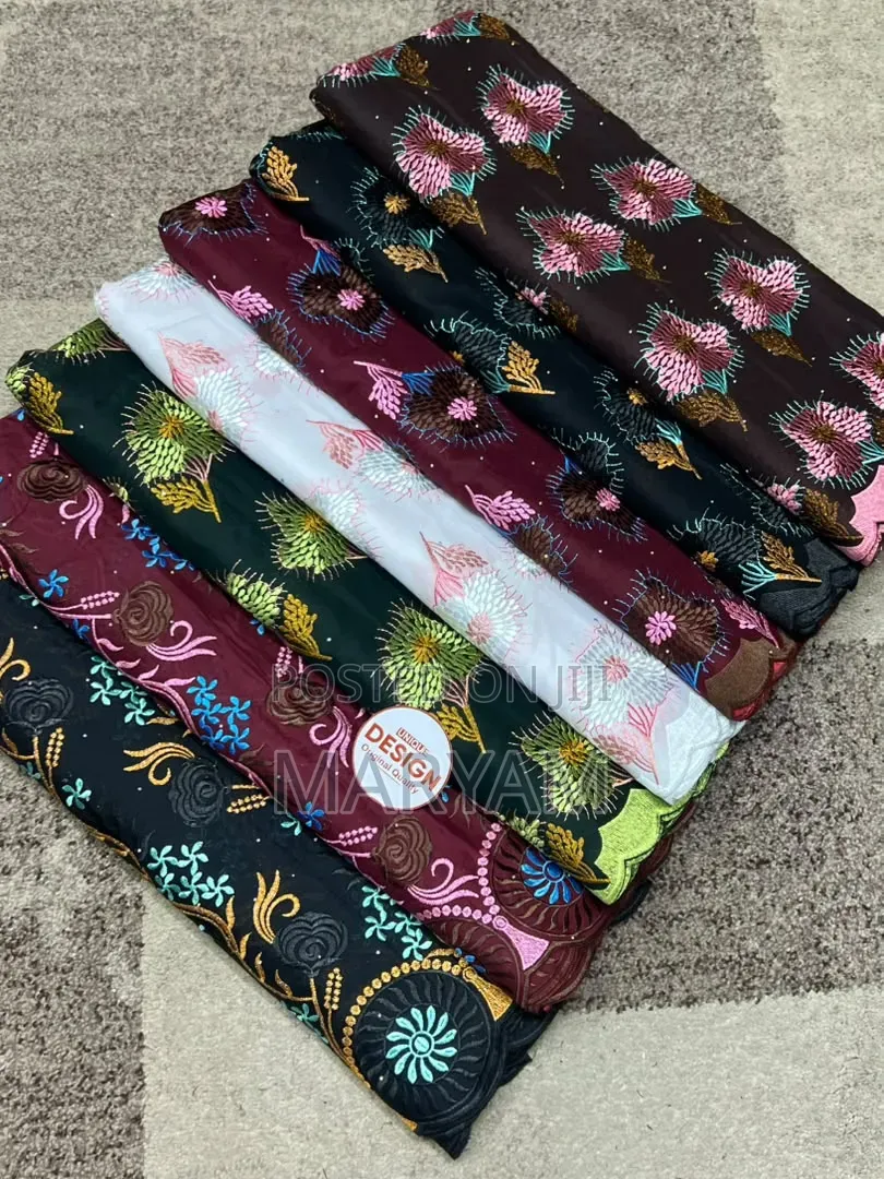 Lagos Lace