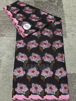 Lagos Lace