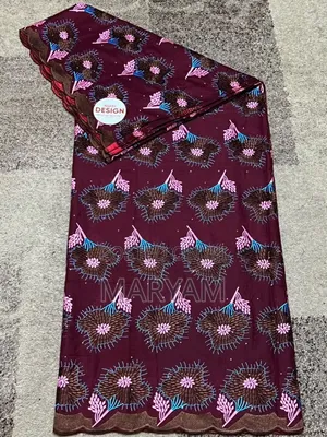 Lagos Lace