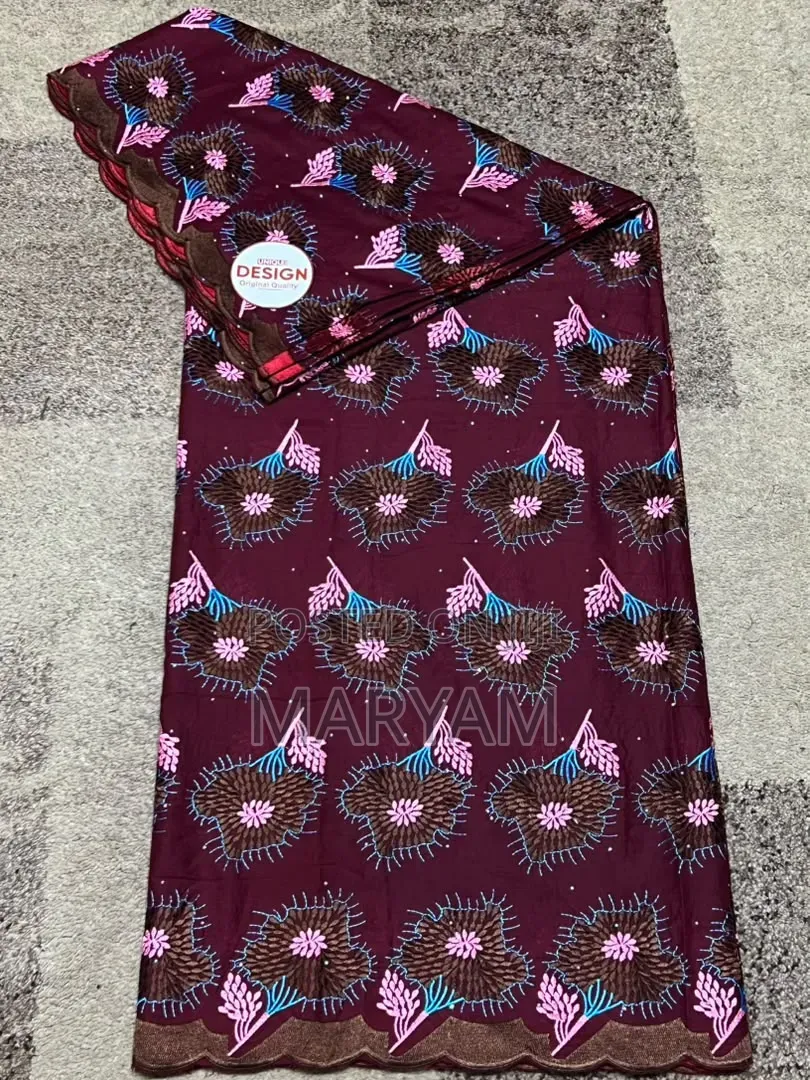 Lagos Lace