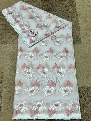 Lagos Lace
