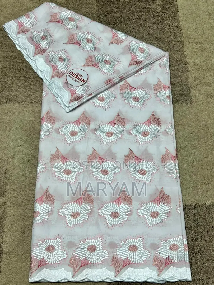 Lagos Lace