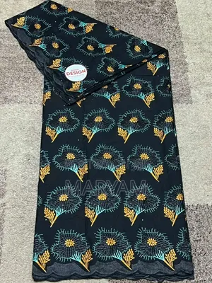 Lagos Lace