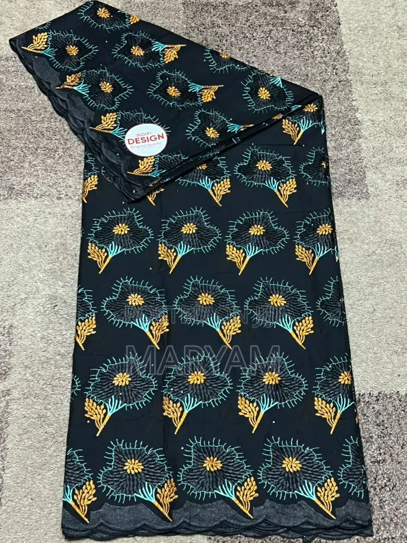 Lagos Lace