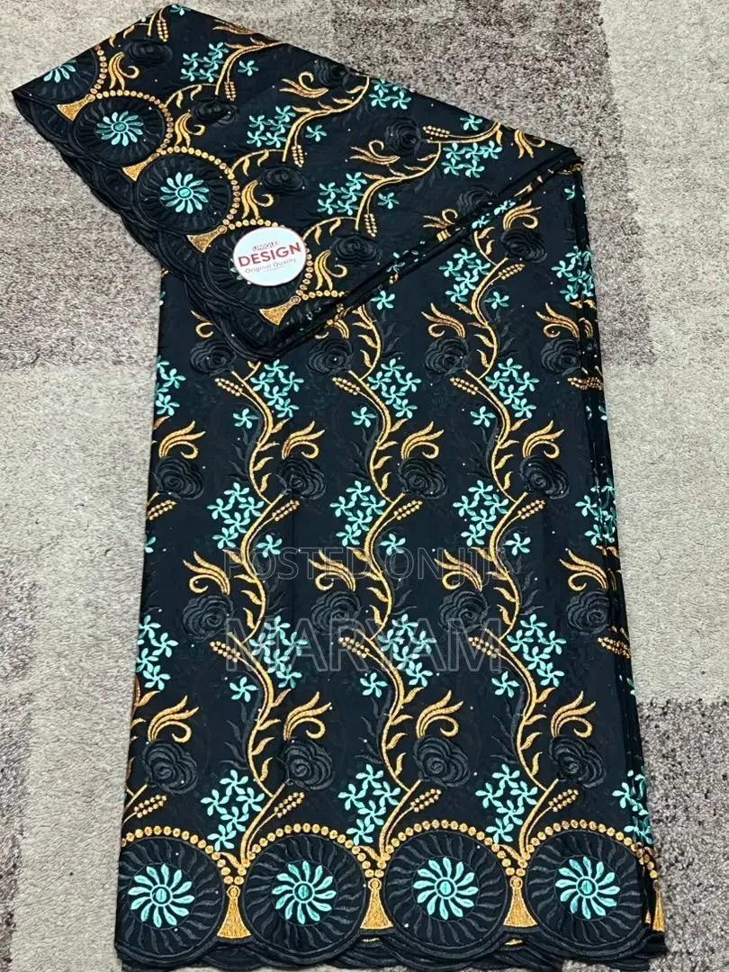 Lagos Lace