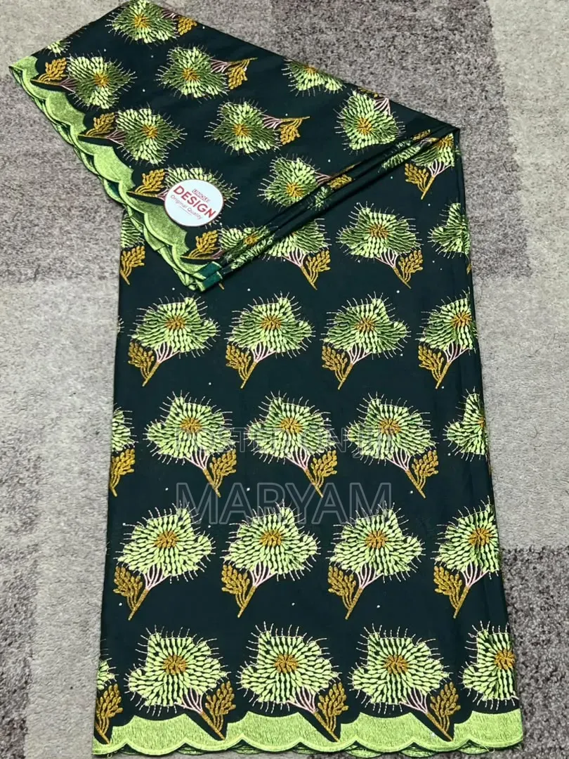 Lagos Lace