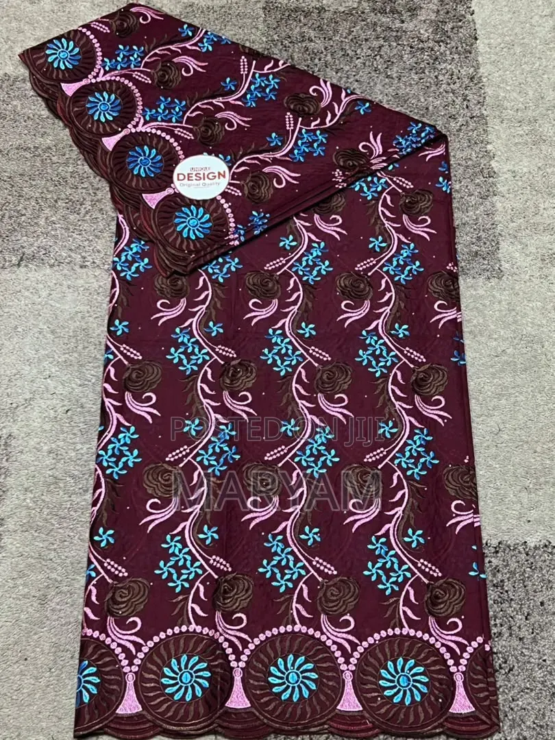 Lagos Lace