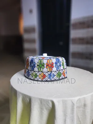 Quality Hausa Caps Zanna Bukar