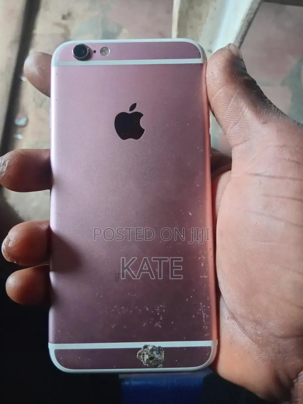 Apple iPhone 6s 64 GB Silver