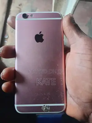 Apple iPhone 6s 64 GB Silver