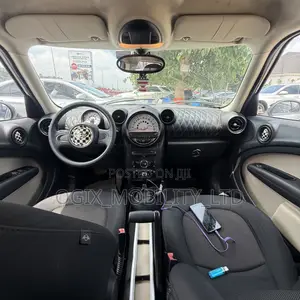 Mini Cooper 2012 White