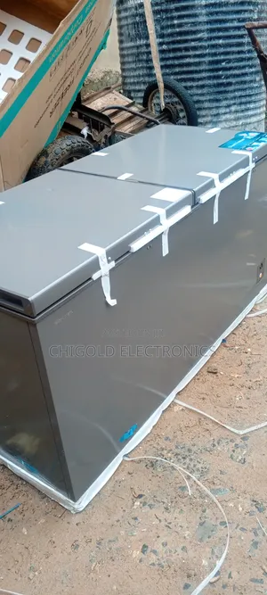 Original Hisense Deep Freezer Double Door 500l
